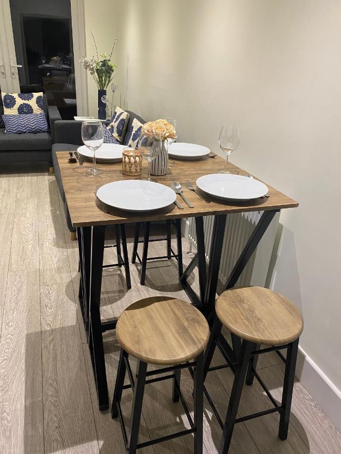 Gladstone Apartments By Bluebell Rooms Σαουθάμπτον Εξωτερικό φωτογραφία