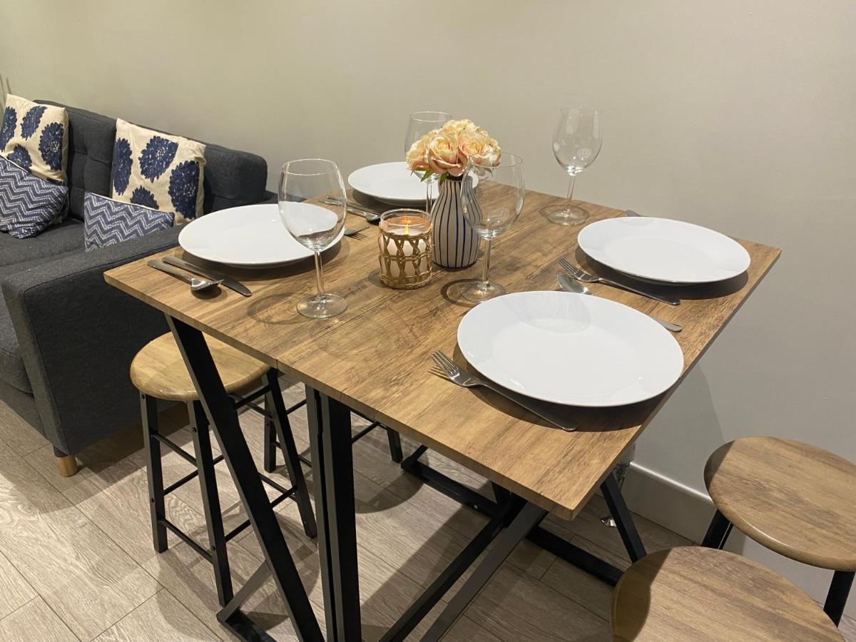 Gladstone Apartments By Bluebell Rooms Σαουθάμπτον Εξωτερικό φωτογραφία