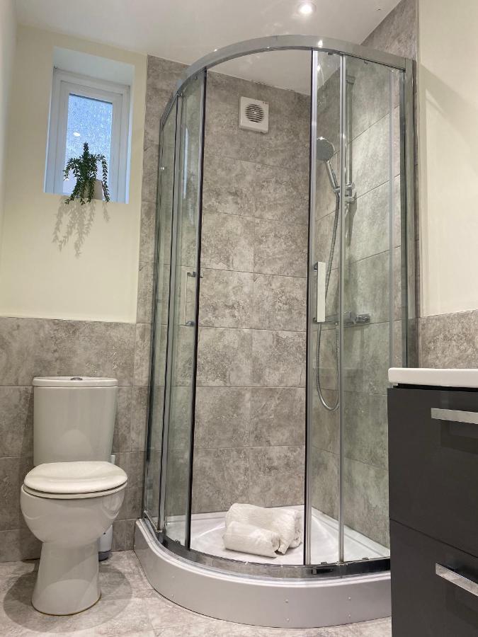 Gladstone Apartments By Bluebell Rooms Σαουθάμπτον Εξωτερικό φωτογραφία