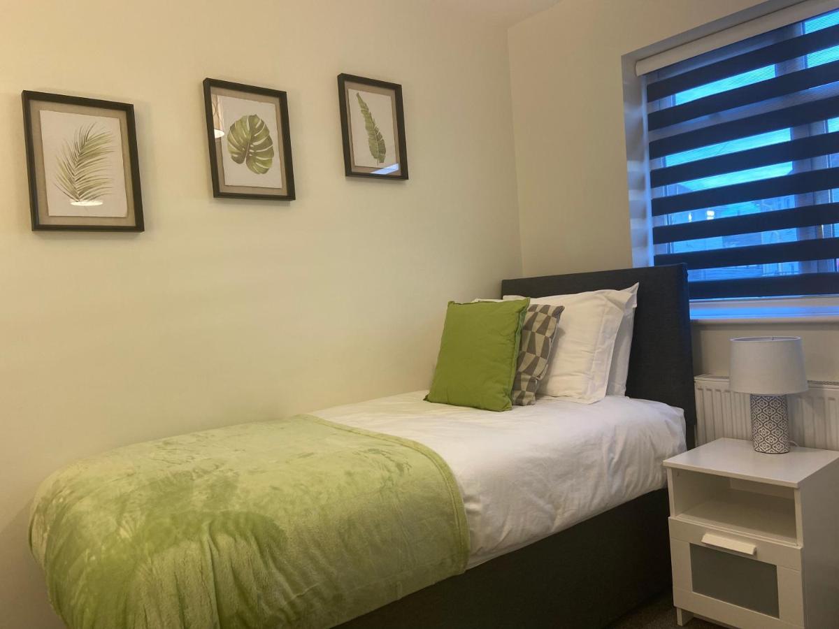 Gladstone Apartments By Bluebell Rooms Σαουθάμπτον Εξωτερικό φωτογραφία