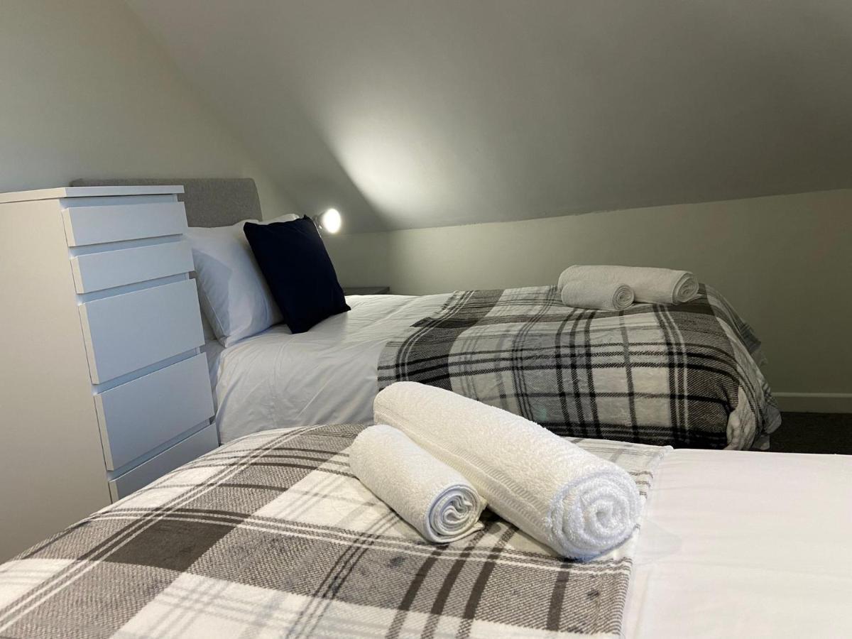 Gladstone Apartments By Bluebell Rooms Σαουθάμπτον Δωμάτιο φωτογραφία