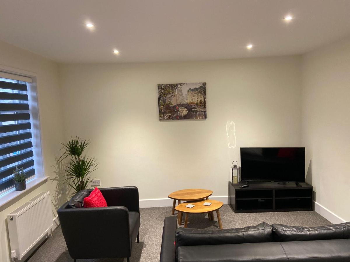 Gladstone Apartments By Bluebell Rooms Σαουθάμπτον Δωμάτιο φωτογραφία