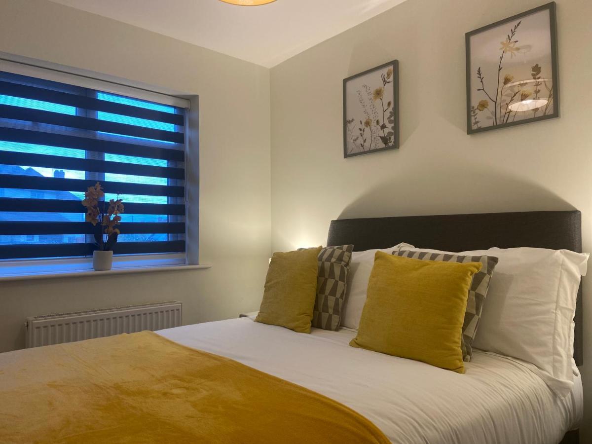 Gladstone Apartments By Bluebell Rooms Σαουθάμπτον Εξωτερικό φωτογραφία
